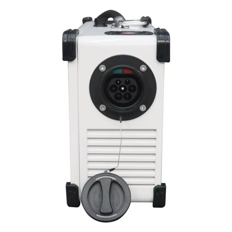 Carregador Elétrico DC para Ca - Portable Dc Fast Charger 20Kw Ccs2 avaliação e preço